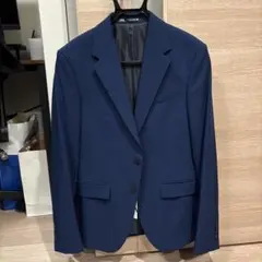 ZARA ネイビー セットアップ