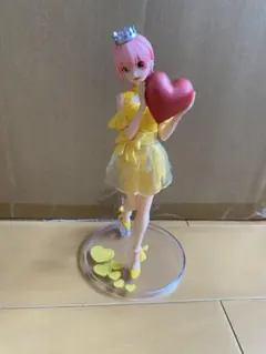 五等分の花嫁　一番くじ 五つ子セレブレーション　一花フィギュア
