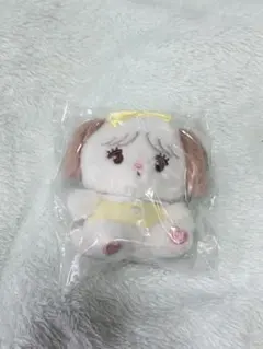 mikko スフレ ガチャガチャ ぬいぐるみ