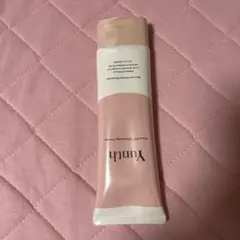Yunth クレンジングクリーム & ホワイトニングシートマスク