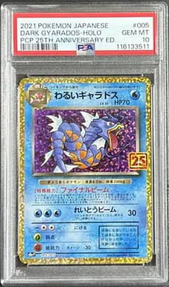 2025年最新】ギャラドス psa10の人気アイテム - メルカリ