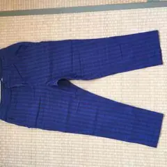 LEPSIM ローリーズファーム アンクル丈 チェックパンツ