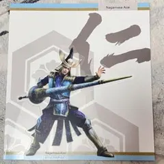 戦国無双3empires スタンドポップ⭐︎浅井長政