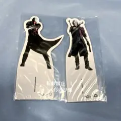 デビルメイクライ ダンテ クリスマス 缶バッジ アクリルスタンド 