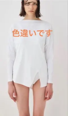 期間限定値下げTELOPLAN Tave LS Top トップス - メルカリ