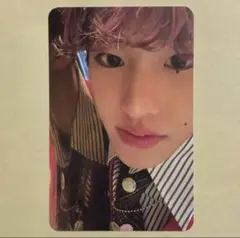 RIIZE ソヒ SOHEE RIIZING コレクトブック盤 トレカ B