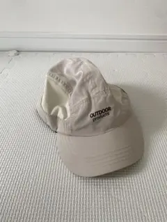 OUTDOOR PRODUCTS キャップ ベージュ メッシュのサムネイル