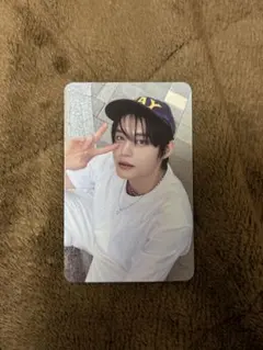 ZB1 ジウン slumdunk ver. 封入トレカ