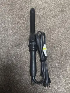 SALONIA カールヘアアイロン25mm収納ケース付き