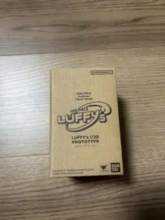 ONE PIECE LUFFY's 1/20 ルフィズ