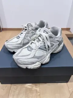 大谷選手奥様着用【23cm】New Balance U9060ECA ホワイト