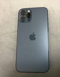 iPhone12 pro max 128G パシフィックブルー