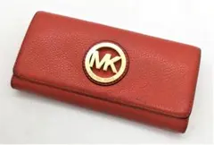 MICHAEL KORS マイケルコース 二つ折り長財布