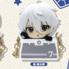 ブルーロック きゃらっくおでかけフィギュア 凪誠士郎