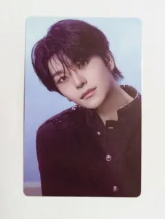 [匿名配送] ALD1 少年BEAST 封入トレカ シンロン