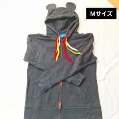 パーカー　ディズニー　m　ミッキー　ミニー　上着　限定