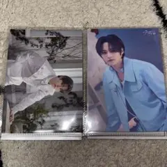 straykids スキズ　ラントレ　リノ　4枚セット 匿名配送 Stray Kids スキズ リノ ラントレ 4枚 - メルカリ