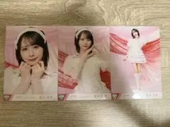 きゅんかわ人生 生写真 尾木波菜 コンプ ノイミー ≠ME