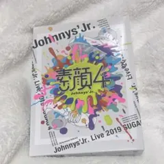 ジャニーズJr./素顔4 ジャニーズJr.盤〈2020年3月31日までの期間生産