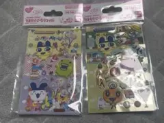 たまごっち　たまもりシール　リフィル