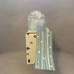 新品 薬師窯 瀬戸風鈴 しろくま親子