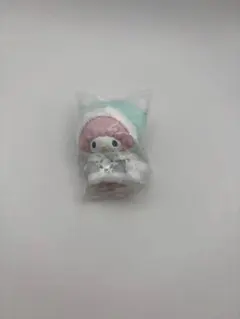 ちびっとも 雪の精 キーホルダー　 マイスウィートピアノ