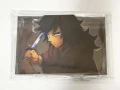 鬼滅の刃 無限城編 ufotable 場面写そのままアクリルスタンド 冨岡義勇