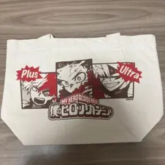 【JF限定】僕のヒーローアカデミア　　トートバッグのみ　ヒロアカ　ジャンフェス