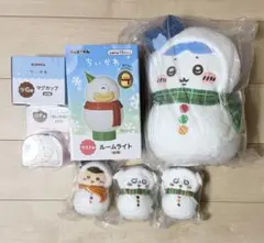 ちいかわ　エニマイくじ まとめ売り　７点