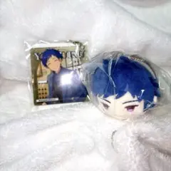あんスタ もちマス スターキーホルダー 伏見弓弦 セット マスコット