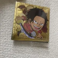 ワンピース ウエハース　ロジャー