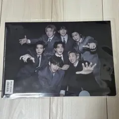 3形態セット限定特典 A4クリアファイル ユニバ BTS ARIRANG - メルカリ