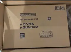 PG UNLEASHED 1/60 νガンダム 未開封 新品 ヨドバシ購入 - メルカリ
