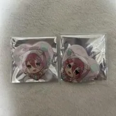 スタマイ 缶バッジ ナンジャ Pop'n Pastel Sugar 可愛ひかる