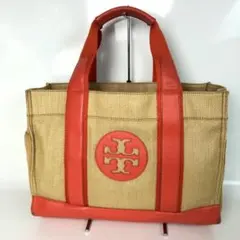 Tory Burch キャンバス ショルダーバッグ TORY BURCH キャンバス ショルダーバッグ - メルカリ