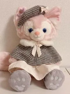 リーナベル ぬいぐるみ コスチューム 香港ディズニー 上海ディズニー 探偵 S