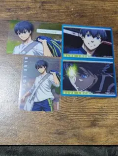 ブルーロック　ピクチャーム　潔世一