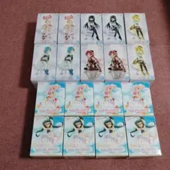 魔法少女まどか☆マギカ まどマギ フィギュア