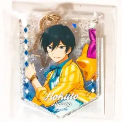 新品★あんスタ【氷鷹北斗】アニカフェ★お星さまアクリルキーホルダー
