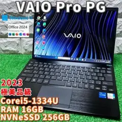 LTEモデル】VAIO Pro PJ 第13世代16GB オフィス2024 - メルカリ