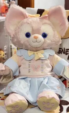 お顔厳選　上海ディズニー　リーナベル　ぬいぐるみ Sサイズ　9027 リーナベル ぬいぐるみSサイズ❘上海ディズニー – リーナちゃん