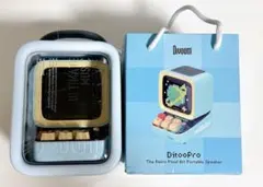 【美品】Divoom Ditoo-Pro ブルーのサムネイル