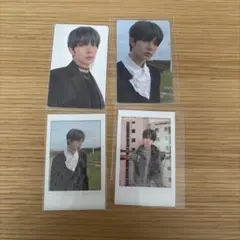 dimension answer ヒスン トレカ セット enhypen