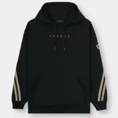 CRONOS パーカー S クロノス CRONOS ジップパーカー 長袖 メンズトレーニングウェア
