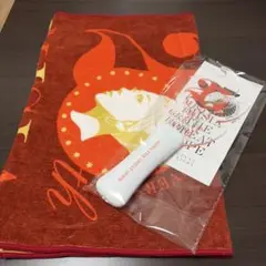 MISIA THE GREAT HOPEライブタオル　ライトのサムネイル
