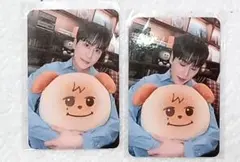 KYUMAE ベーカリー キュヒョン ギュメ 7000円 購入特典 トレカ 2種