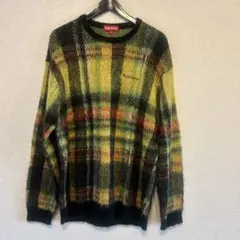 SUPREME ニット