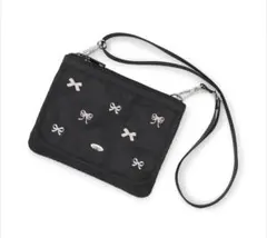 再お値下げ 新品タグ付メゾピアノジュニアデイリーサコッシュ（School対応）