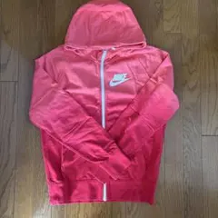 NIKE ジップパーカー グラデーション M