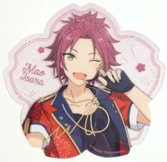 あんスタ 中国 上海 花伴 クリカ カード vol.5 衣更真緒